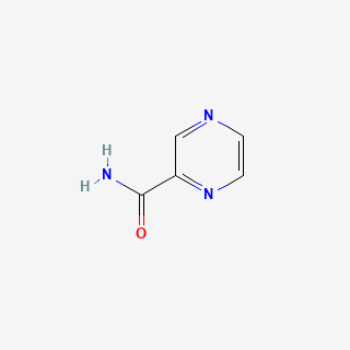 Pyrazinamide — 2D structure
