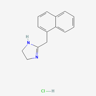 NAPHAZOLINE HCl — 2D structure