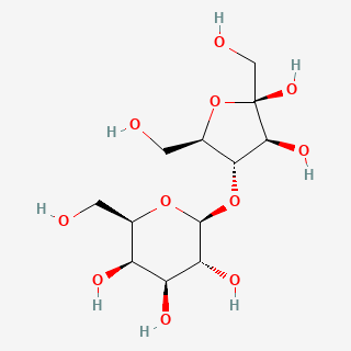 Lactulose — 2D structure