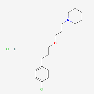 PITOLISANT HCl — 2D structure