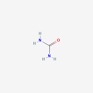 Urea — 2D structure
