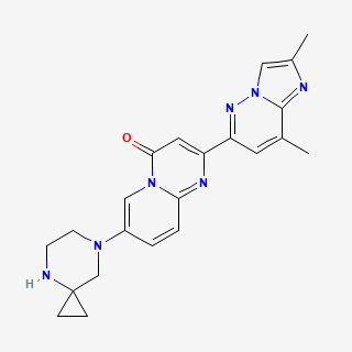 Risdiplam — 2D structure