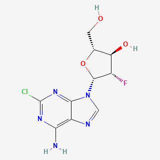 Clofarabine — 2D structure