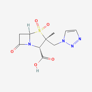 Tazobactam — 2D structure