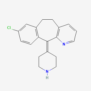 Desloratadine — 2D structure