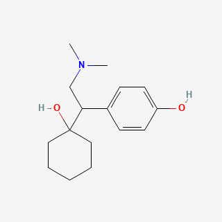 Desvenlafaxine — 2D structure