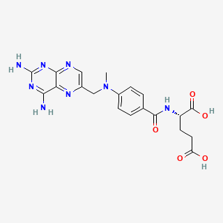 Methotrexate — 2D structure