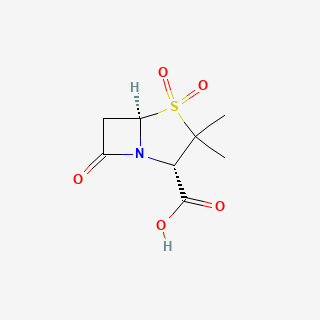 Sulbactam — 2D structure