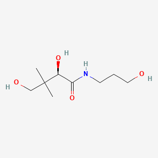 Dexpanthenol — 2D structure