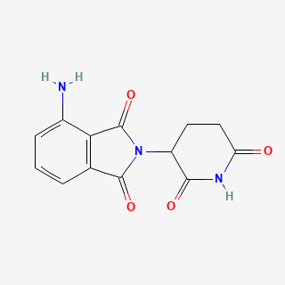 Pomalidomide — 2D structure