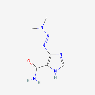 Dacarbazine — 2D structure