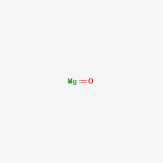 Magnesium oxide — 2D structure