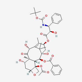Docetaxel — 2D structure
