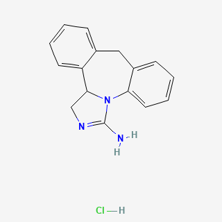 EPINASTINE HCl — 2D structure