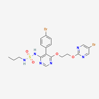 Macitentan — 2D structure
