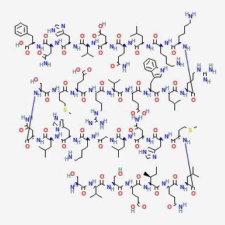 Teriparatide — 2D structure