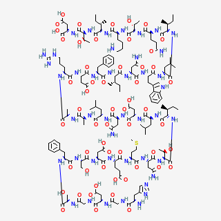 Teduglutide — 2D structure