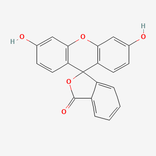 Fluorescein — 2D structure