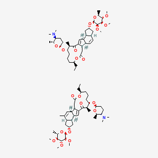 Spinosad — 2D structure