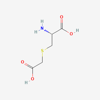 Carbocisteine — 2D structure