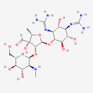 Streptomycin — 2D structure