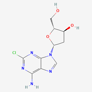 Cladribine — 2D structure