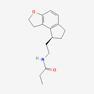 Ramelteon — 2D structure