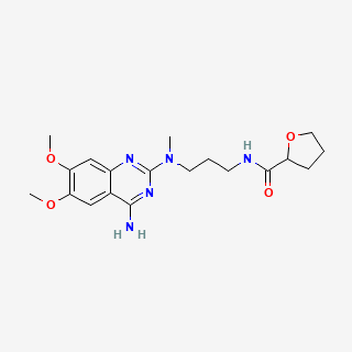 Alfuzosin — 2D structure