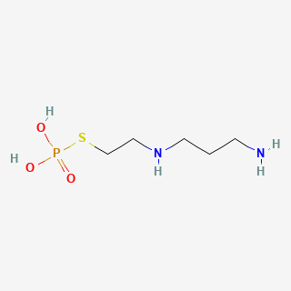 Amifostine — 2D structure