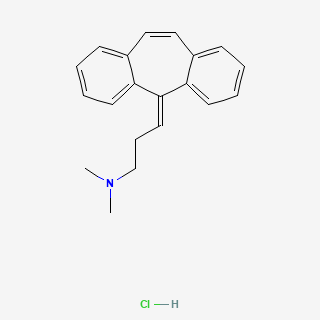 CYCLOBENZAPRINE HCl — 2D structure