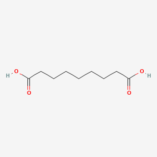 Azelaic acid — 2D structure