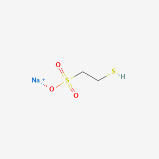 Mesna — 2D structure
