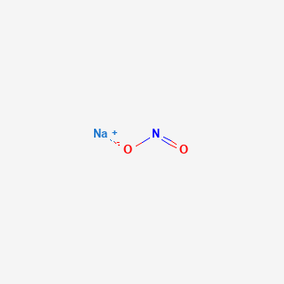 Sodium nitrite — 2D structure