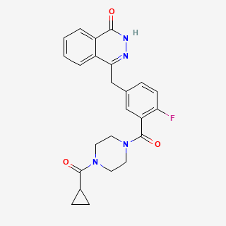 Olaparib — 2D structure