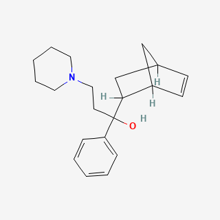 Biperiden — 2D structure