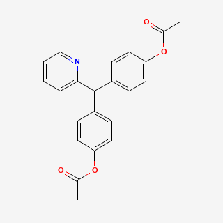 Bisacodyl — 2D structure