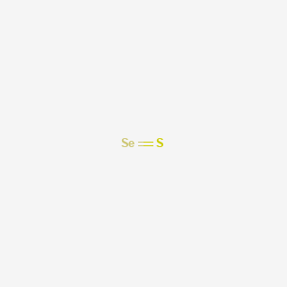 Selenium sulfide — 2D structure
