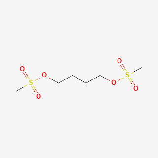 Busulfan — 2D structure