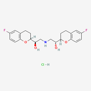 NEBIVOLOL HCl — 2D structure