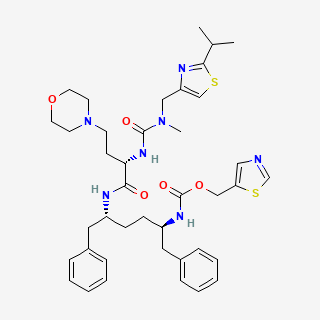 Cobicistat — 2D structure