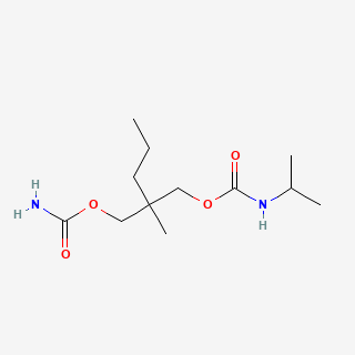 Carisoprodol — 2D structure