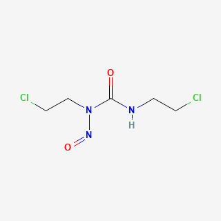 Carmustine — 2D structure