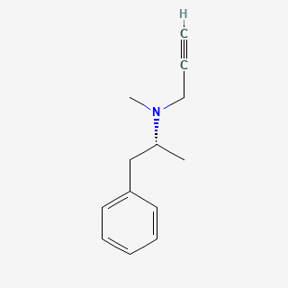 Selegiline — 2D structure
