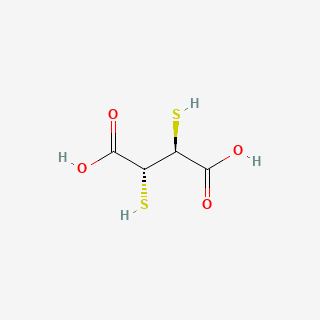 Succimer — 2D structure