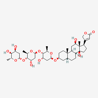 Digoxin — 2D structure