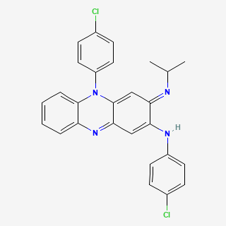 Clofazimine — 2D structure