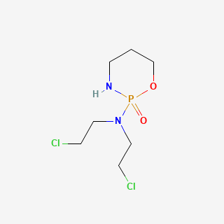 Cyclophosphamide — 2D structure