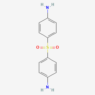 Dapsone — 2D structure