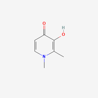 Deferiprone — 2D structure