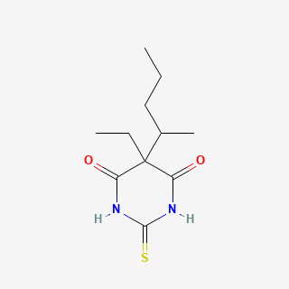 Thiopental — 2D structure